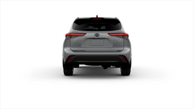 2025 Toyota Highlander Hybrid XLE Nightshade