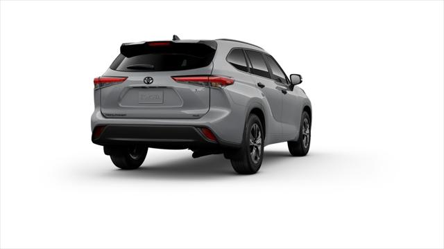 2025 Toyota Highlander Hybrid XLE Nightshade