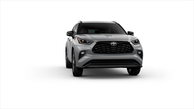 2025 Toyota Highlander Hybrid XLE Nightshade