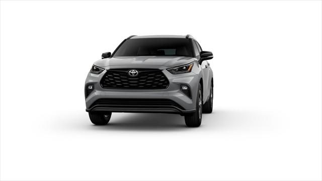 2025 Toyota Highlander Hybrid XLE Nightshade