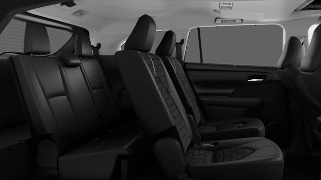 2025 Toyota Highlander Hybrid XLE Nightshade