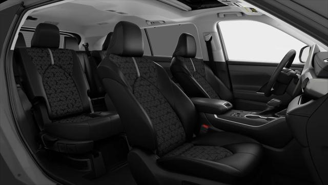 2025 Toyota Highlander Hybrid XLE Nightshade