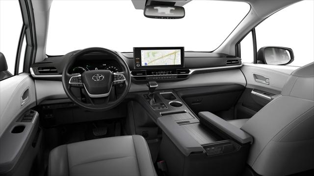 2025 Toyota Sienna XLE