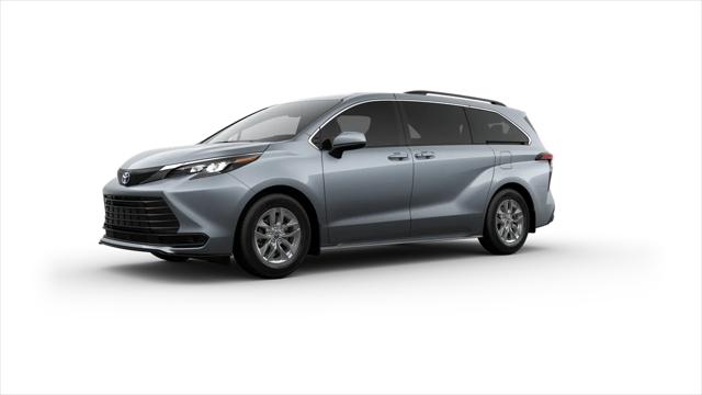 2025 Toyota Sienna LE