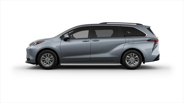 2025 Toyota Sienna LE