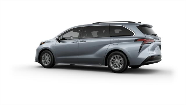 2025 Toyota Sienna LE
