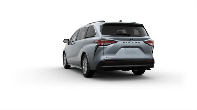 2025 Toyota Sienna LE