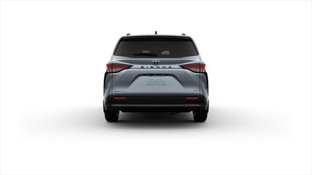 2025 Toyota Sienna LE