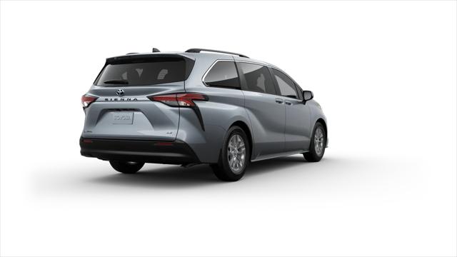 2025 Toyota Sienna LE