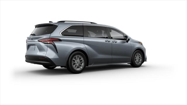 2025 Toyota Sienna LE