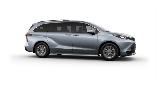 2025 Toyota Sienna LE