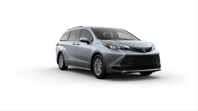 2025 Toyota Sienna LE