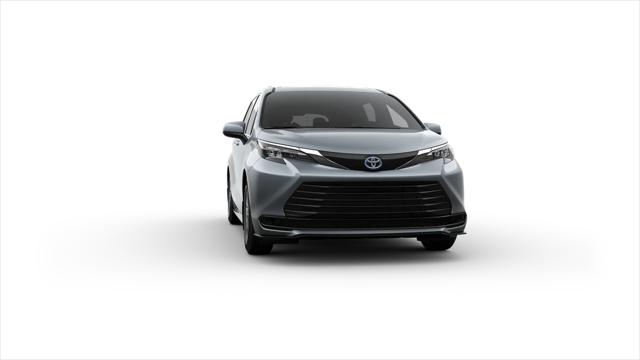 2025 Toyota Sienna LE