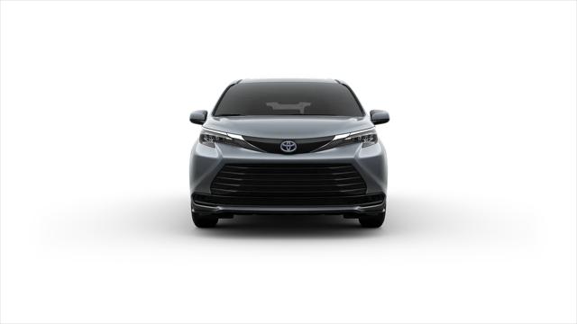 2025 Toyota Sienna LE