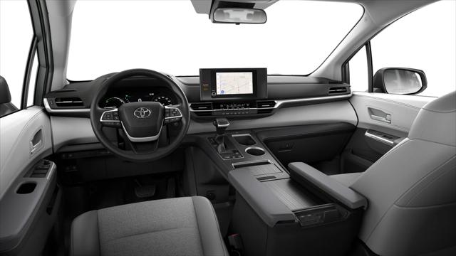 2025 Toyota Sienna LE