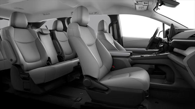 2025 Toyota Sienna LE