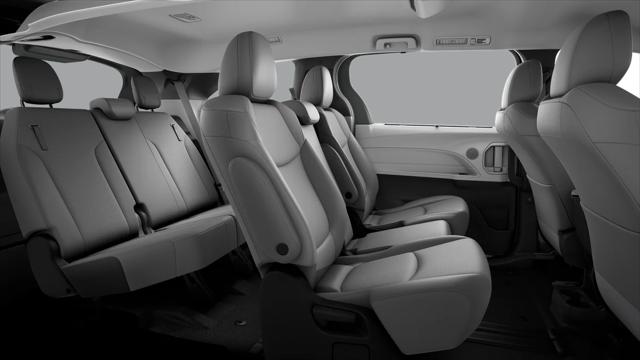 2025 Toyota Sienna LE