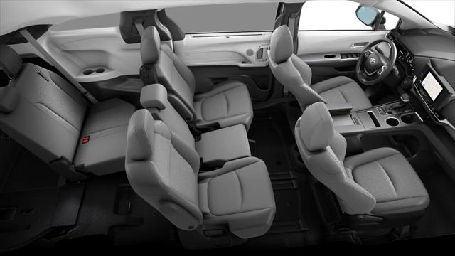 2025 Toyota Sienna LE