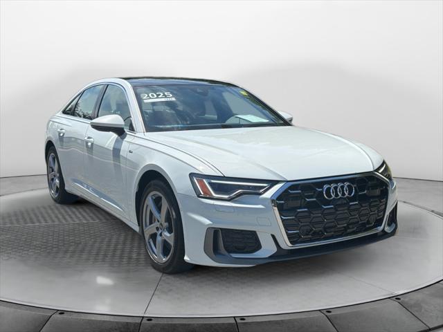 2025 Audi A6 Premium Plus 55 TFSI quattro S tronic for sale in Greensboro, NC