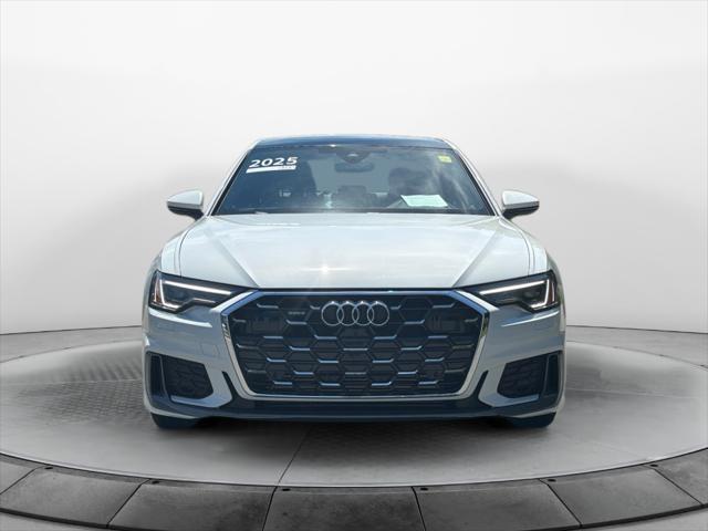 2025 Audi A6 Premium Plus 55 TFSI quattro S tronic