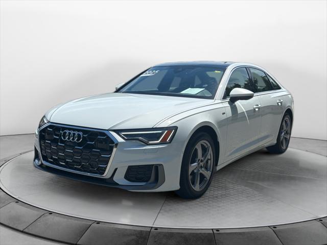 2025 Audi A6 Premium Plus 55 TFSI quattro S tronic