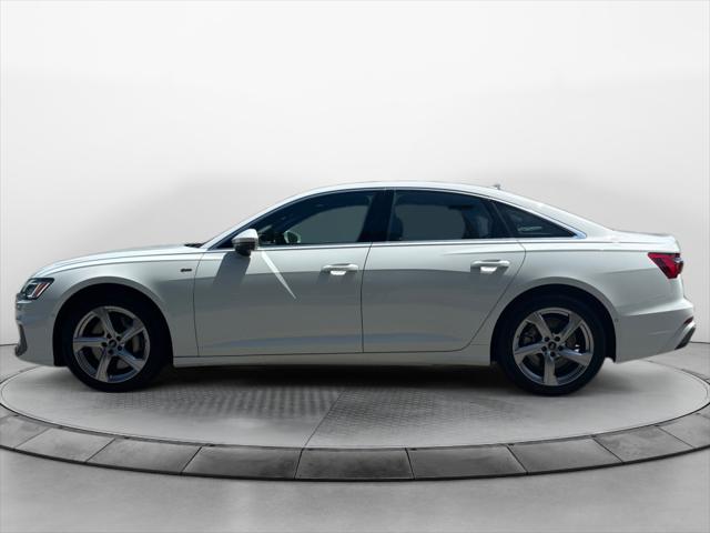 2025 Audi A6 Premium Plus 55 TFSI quattro S tronic