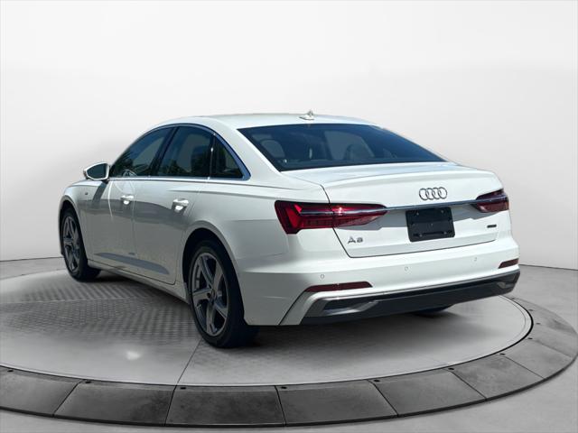2025 Audi A6 Premium Plus 55 TFSI quattro S tronic