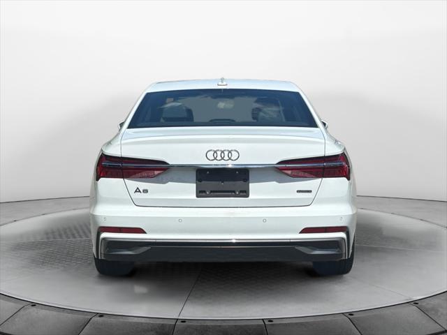 2025 Audi A6 Premium Plus 55 TFSI quattro S tronic
