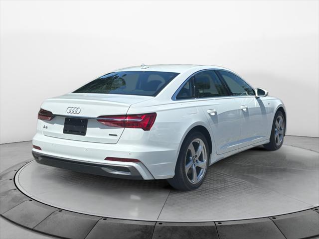2025 Audi A6 Premium Plus 55 TFSI quattro S tronic
