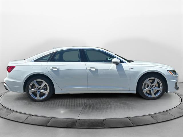 2025 Audi A6 Premium Plus 55 TFSI quattro S tronic