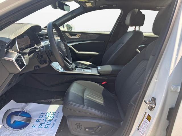 2025 Audi A6 Premium Plus 55 TFSI quattro S tronic