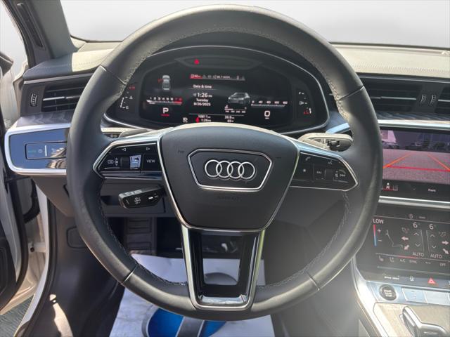 2025 Audi A6 Premium Plus 55 TFSI quattro S tronic