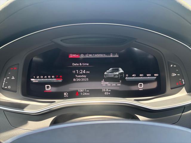 2025 Audi A6 Premium Plus 55 TFSI quattro S tronic