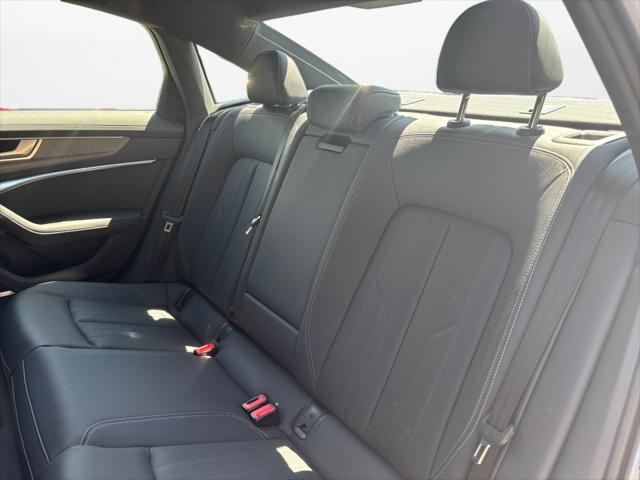 2025 Audi A6 Premium Plus 55 TFSI quattro S tronic