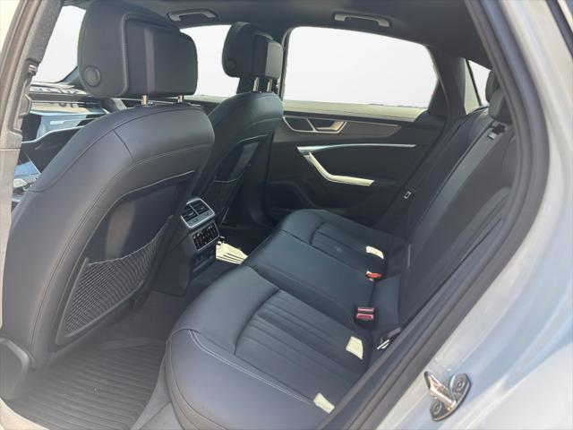 2025 Audi A6 Premium Plus 55 TFSI quattro S tronic