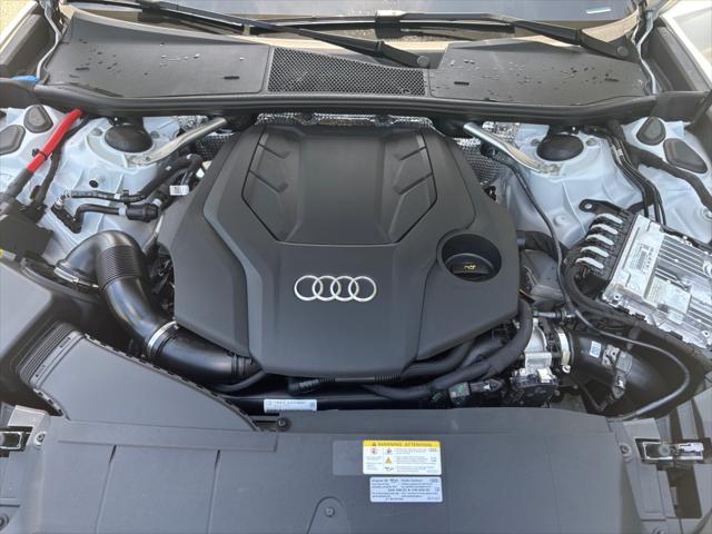 2025 Audi A6 Premium Plus 55 TFSI quattro S tronic