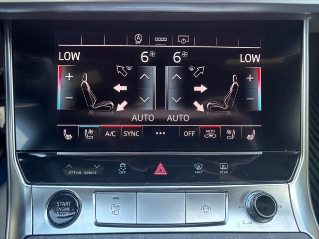 2025 Audi A6 Premium Plus 55 TFSI quattro S tronic