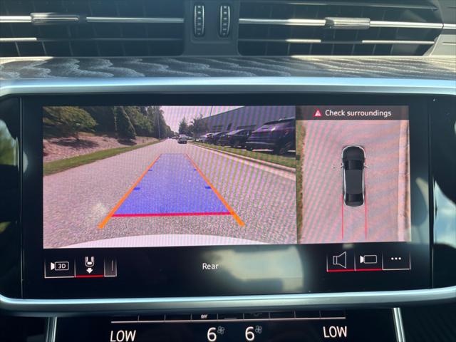 2025 Audi A6 Premium Plus 55 TFSI quattro S tronic