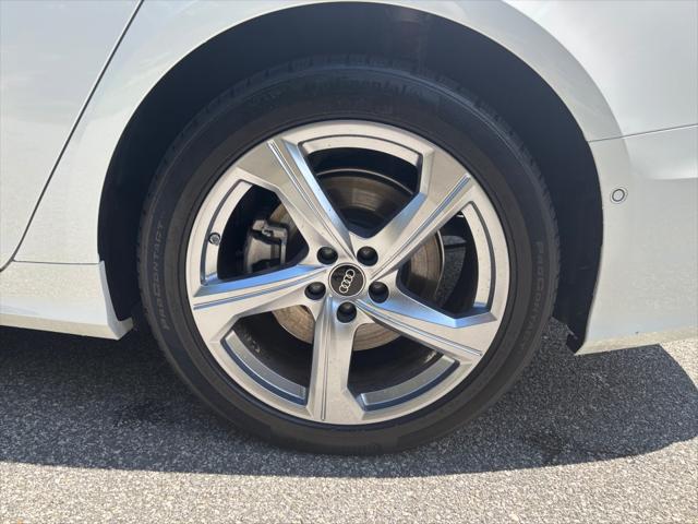 2025 Audi A6 Premium Plus 55 TFSI quattro S tronic