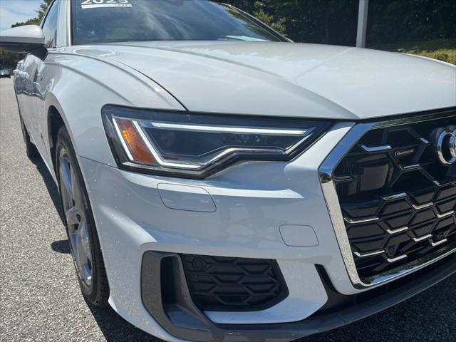 2025 Audi A6 Premium Plus 55 TFSI quattro S tronic