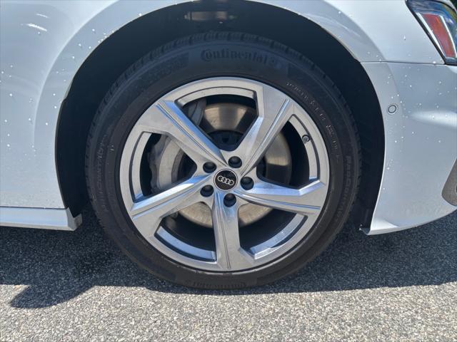2025 Audi A6 Premium Plus 55 TFSI quattro S tronic