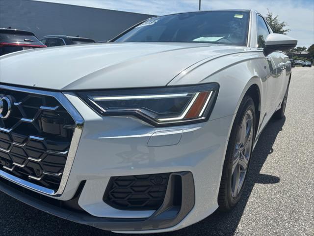 2025 Audi A6 Premium Plus 55 TFSI quattro S tronic