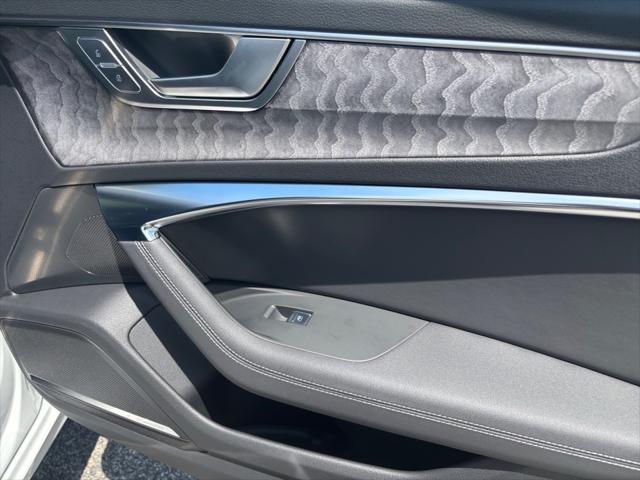 2025 Audi A6 Premium Plus 55 TFSI quattro S tronic