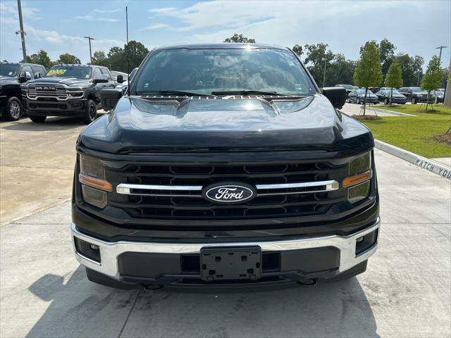 2024 Ford F-150 XLT 2024 Ford F-150 XLT