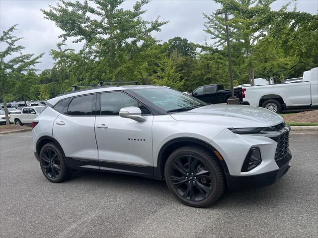 2020 Chevrolet Blazer FWD RS