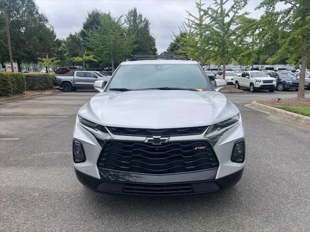 2020 Chevrolet Blazer FWD RS