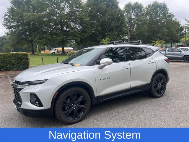 2020 Chevrolet Blazer FWD RS