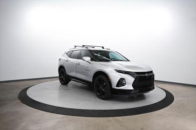 2020 Chevrolet Blazer FWD RS