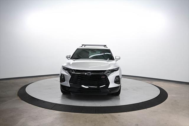 2020 Chevrolet Blazer FWD RS