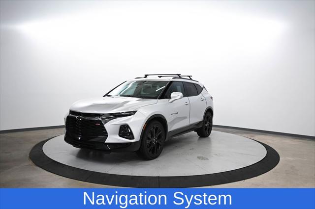 2020 Chevrolet Blazer FWD RS